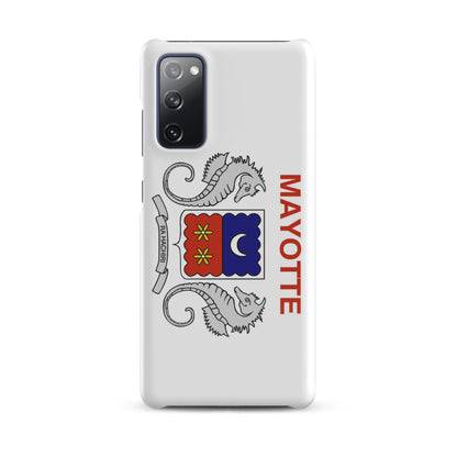 Coque Samsung® - MAYOTTE