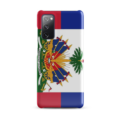 Coque Samsung® HAITI