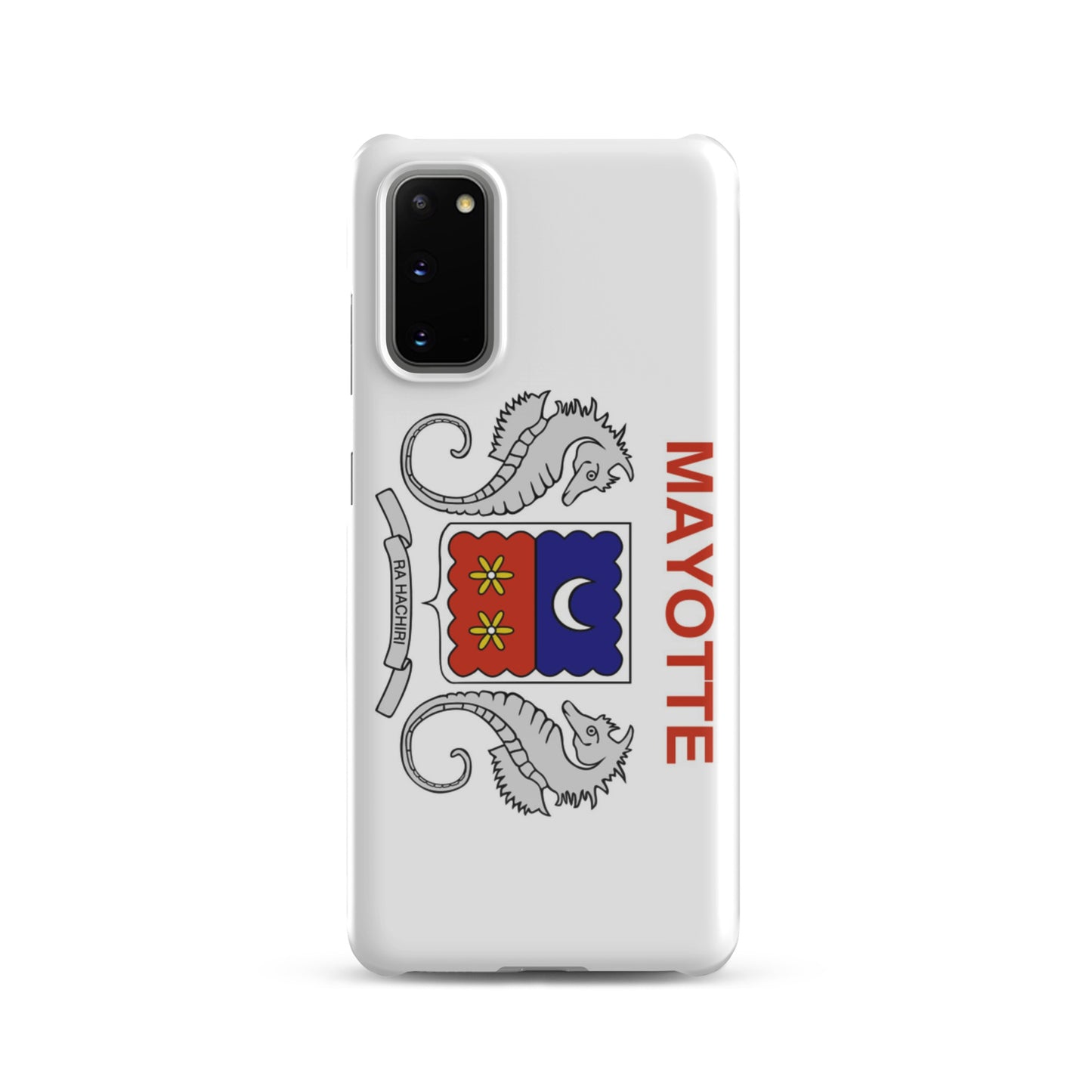 Coque Samsung® - MAYOTTE