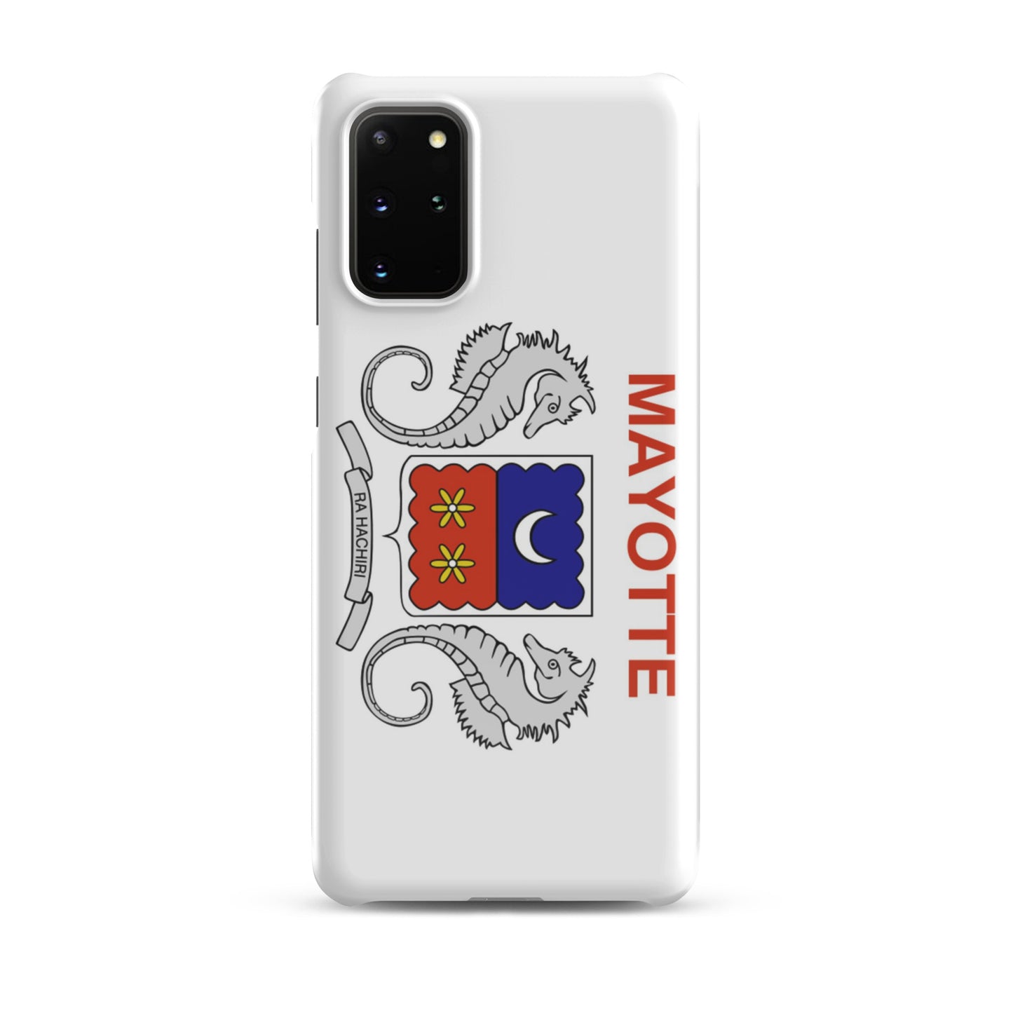 Coque Samsung® - MAYOTTE