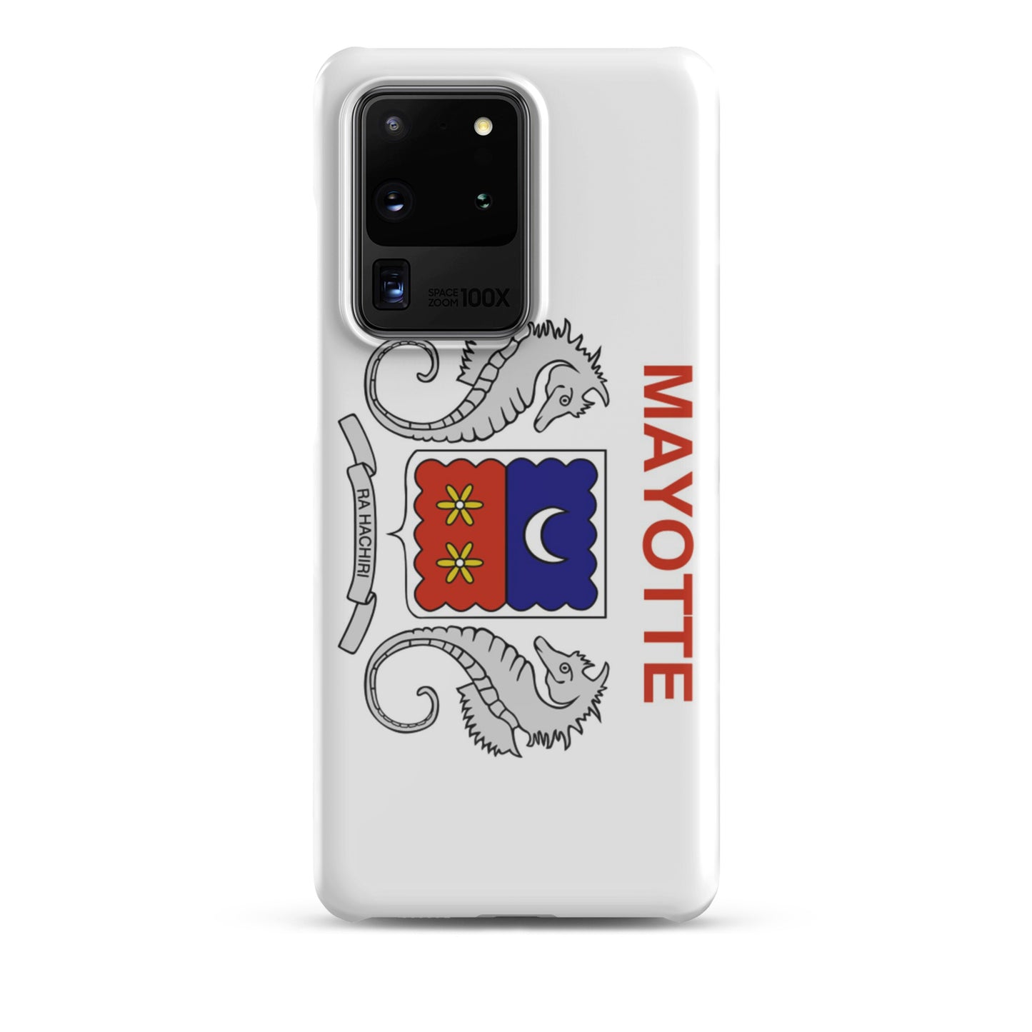 Coque Samsung® - MAYOTTE