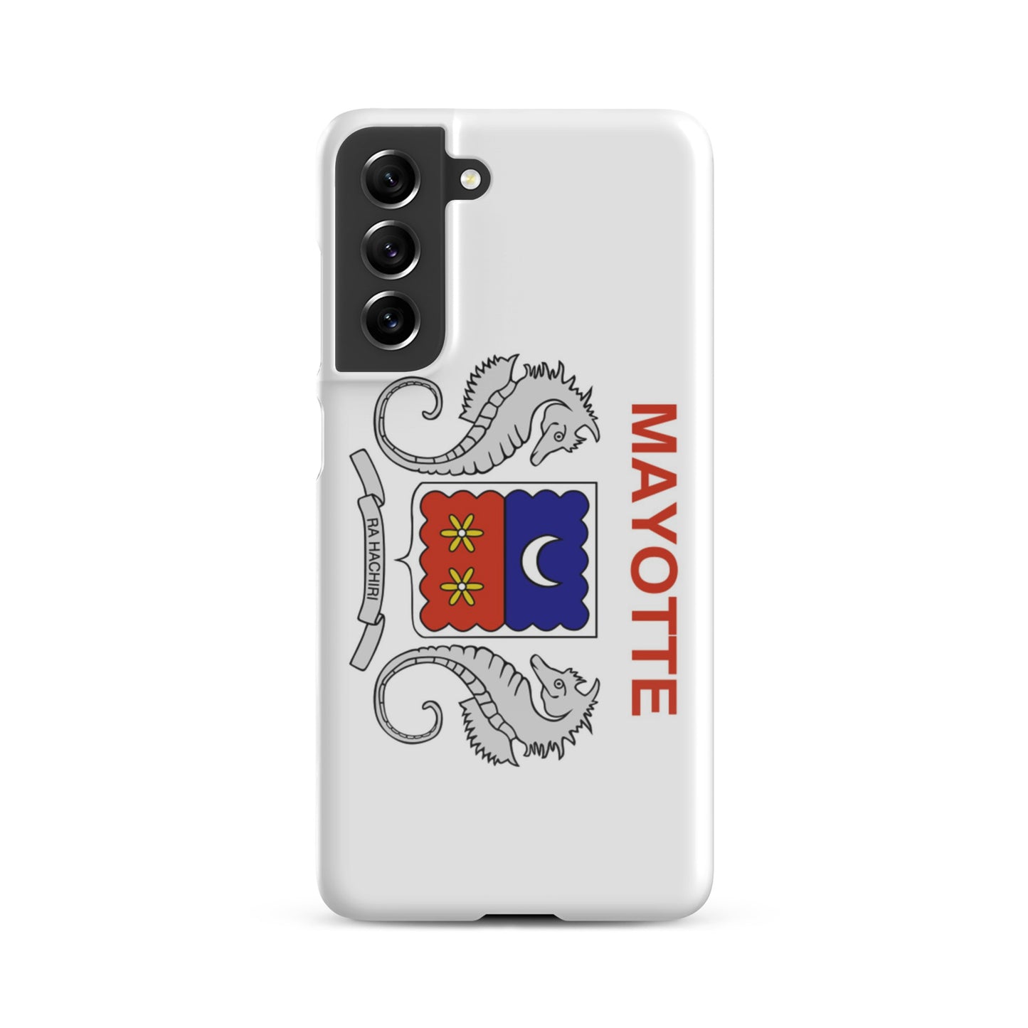 Coque Samsung® - MAYOTTE