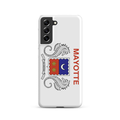 Coque Samsung® - MAYOTTE