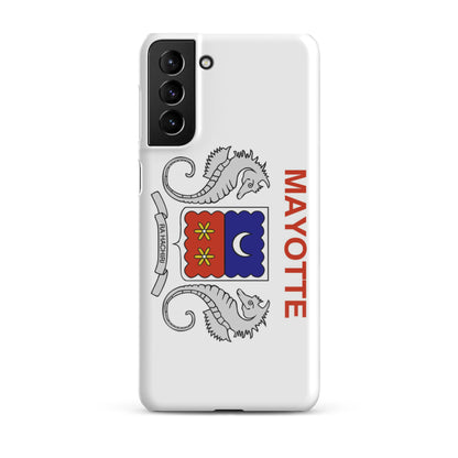 Coque Samsung® - MAYOTTE