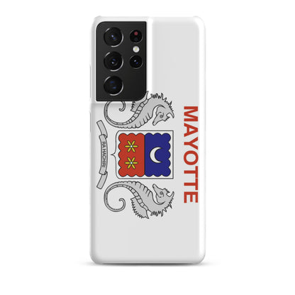 Coque Samsung® - MAYOTTE