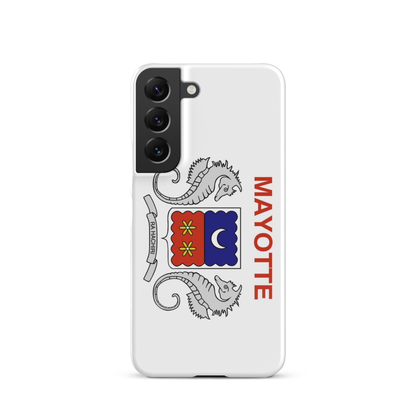 Coque Samsung® - MAYOTTE