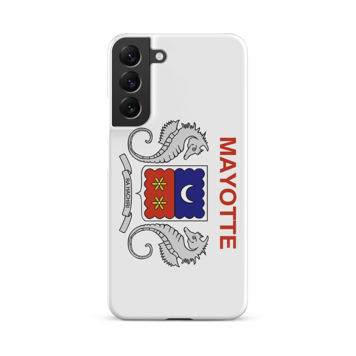 Coque Samsung® - MAYOTTE