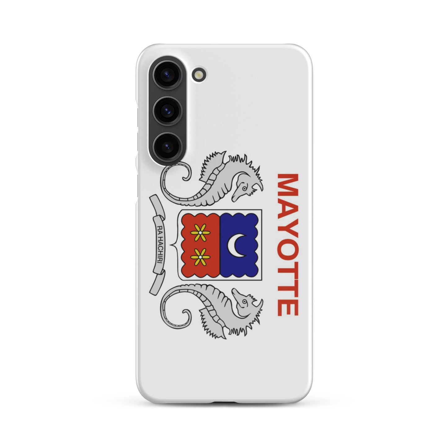 Coque Samsung® - MAYOTTE