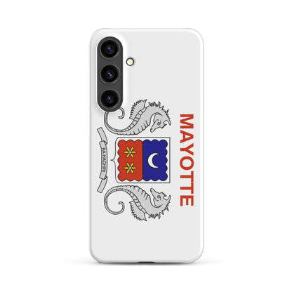 Coque Samsung® - MAYOTTE