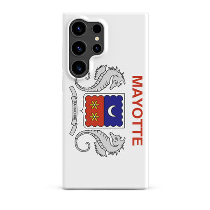 Coque Samsung® - MAYOTTE