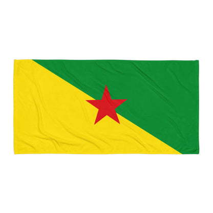 Serviette GUYANE